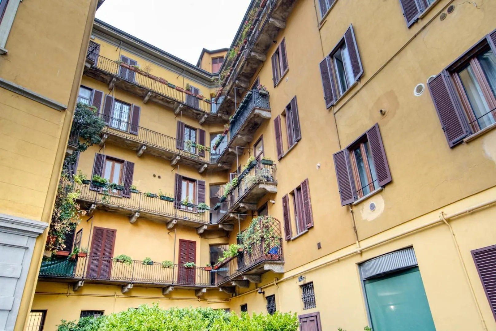 Caseospitali - Deangeli Nest Romantico Bilocale Di Design In Zona De Angeli, Rinnovato E Accessoriato Milán Apartmán