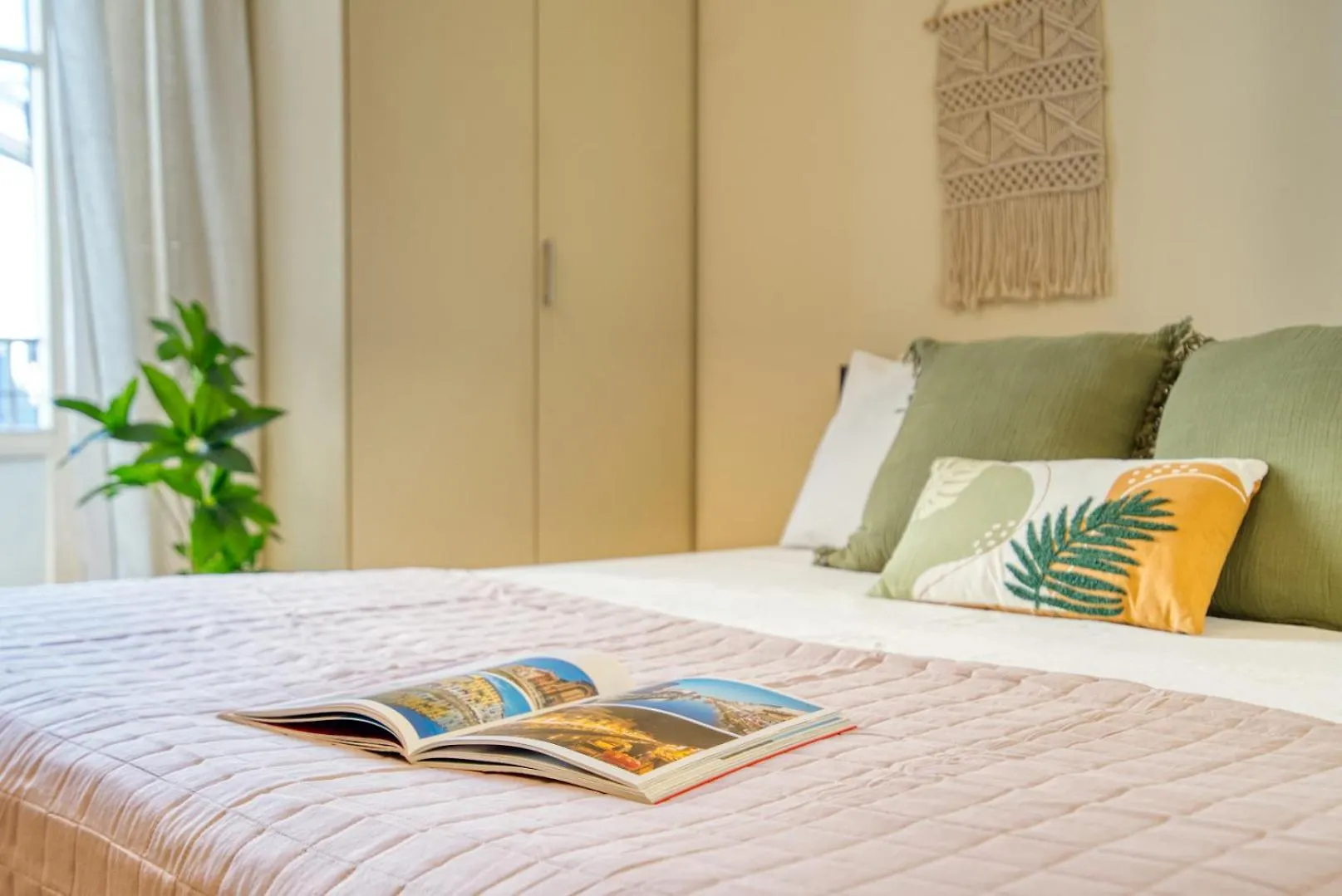 Caseospitali - Deangeli Nest Romantico Bilocale Di Design In Zona De Angeli, Rinnovato E Accessoriato Milán