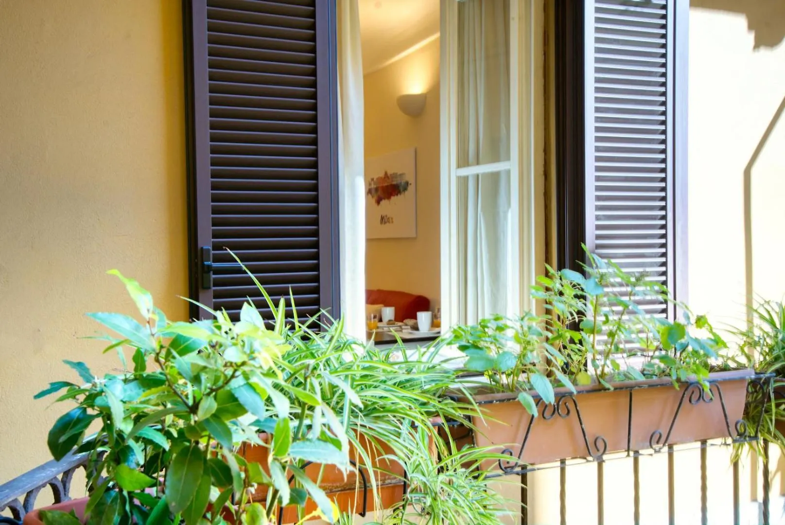 Apartmán Caseospitali - Deangeli Nest Romantico Bilocale Di Design In Zona De Angeli, Rinnovato E Accessoriato Milán Itálie